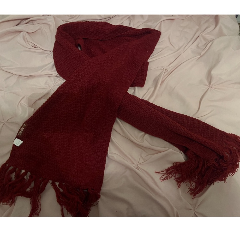 Red (Taylor’s Version) Scarf